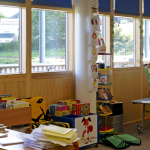 Bagplade til fylding - klar lak finish